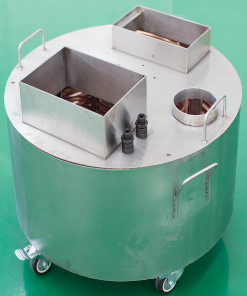 Cutting Fluid Bucket