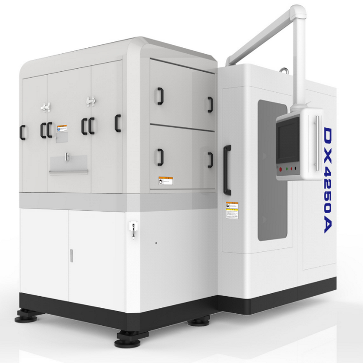 DX4250-Large Size Multi Wire Saw for Bricking